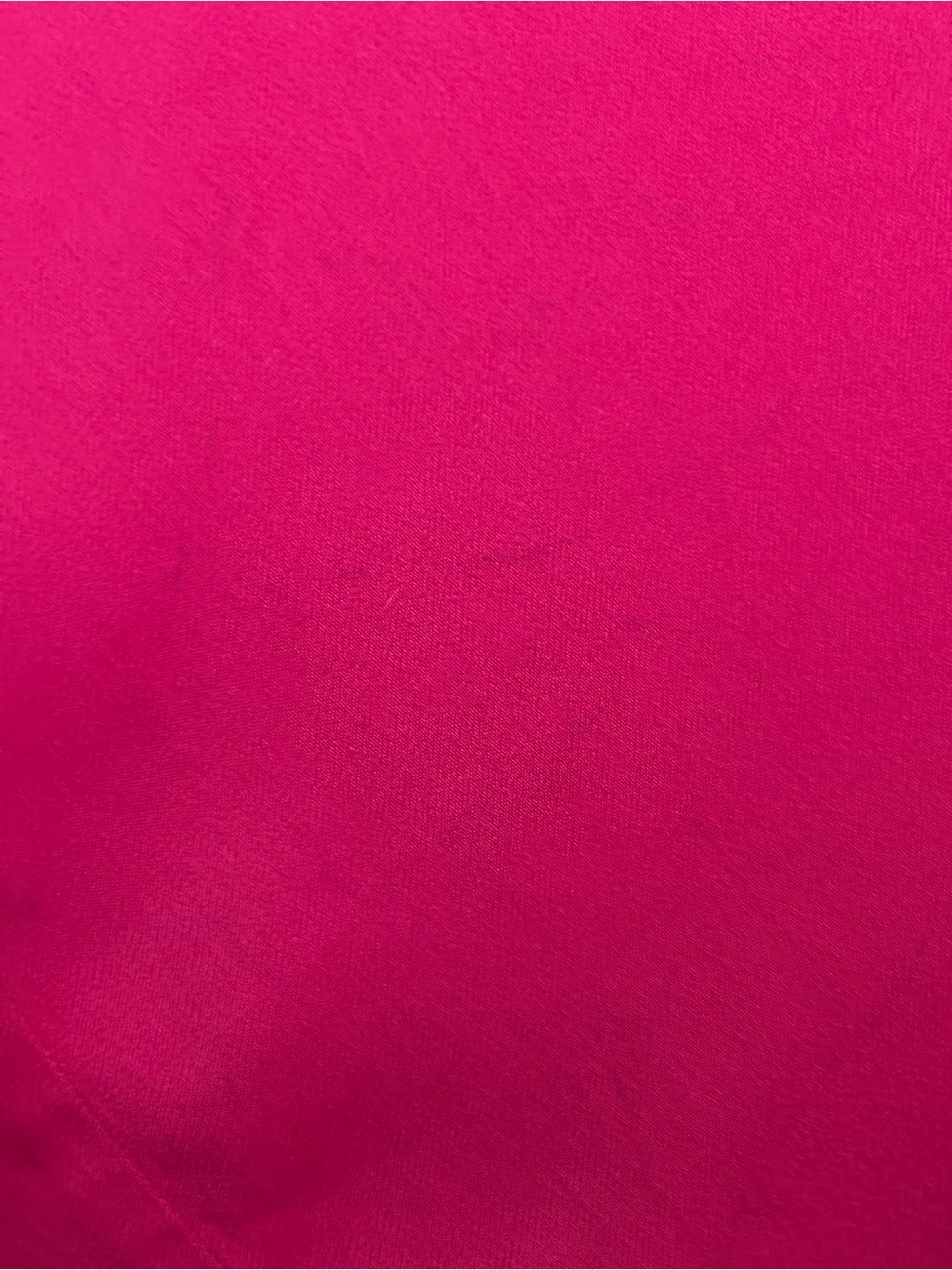 Aritzia Fuchsia Slip Midi Dress with Cowl Neck - Picture 5 of 7